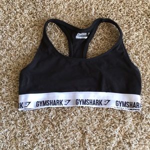 Bralette sports bra